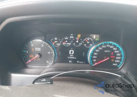 2017 GMC Sierra Denali из США, поврежденный, VIN 1GT12UEY4HF187918